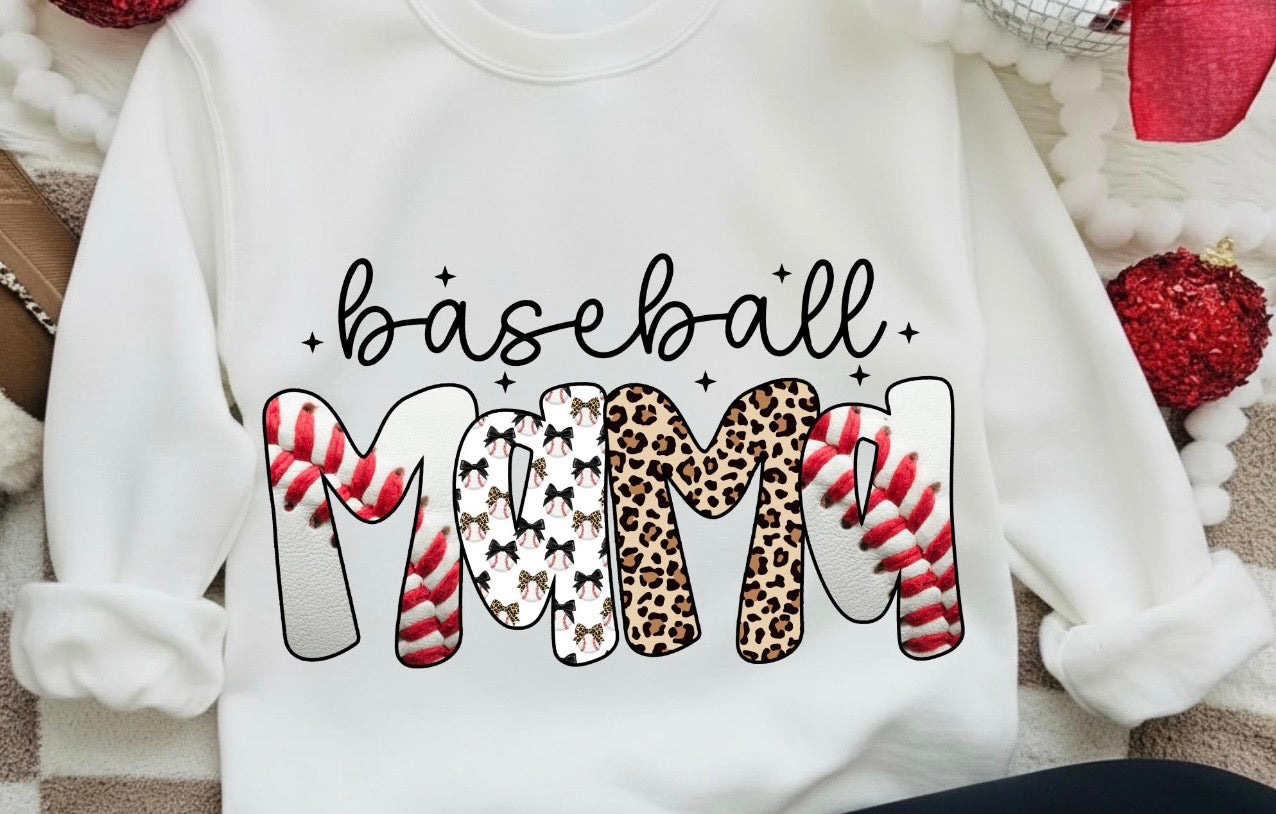 Baseball Mama,MiMi, Nana, or GiGi