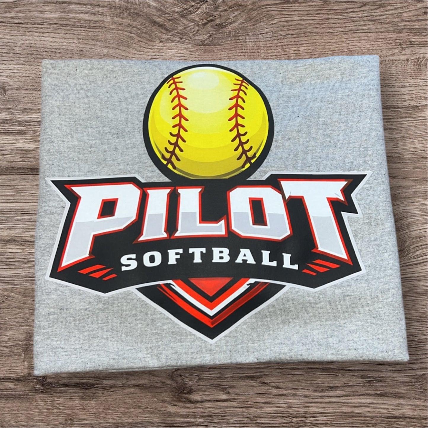 Pilot Softball