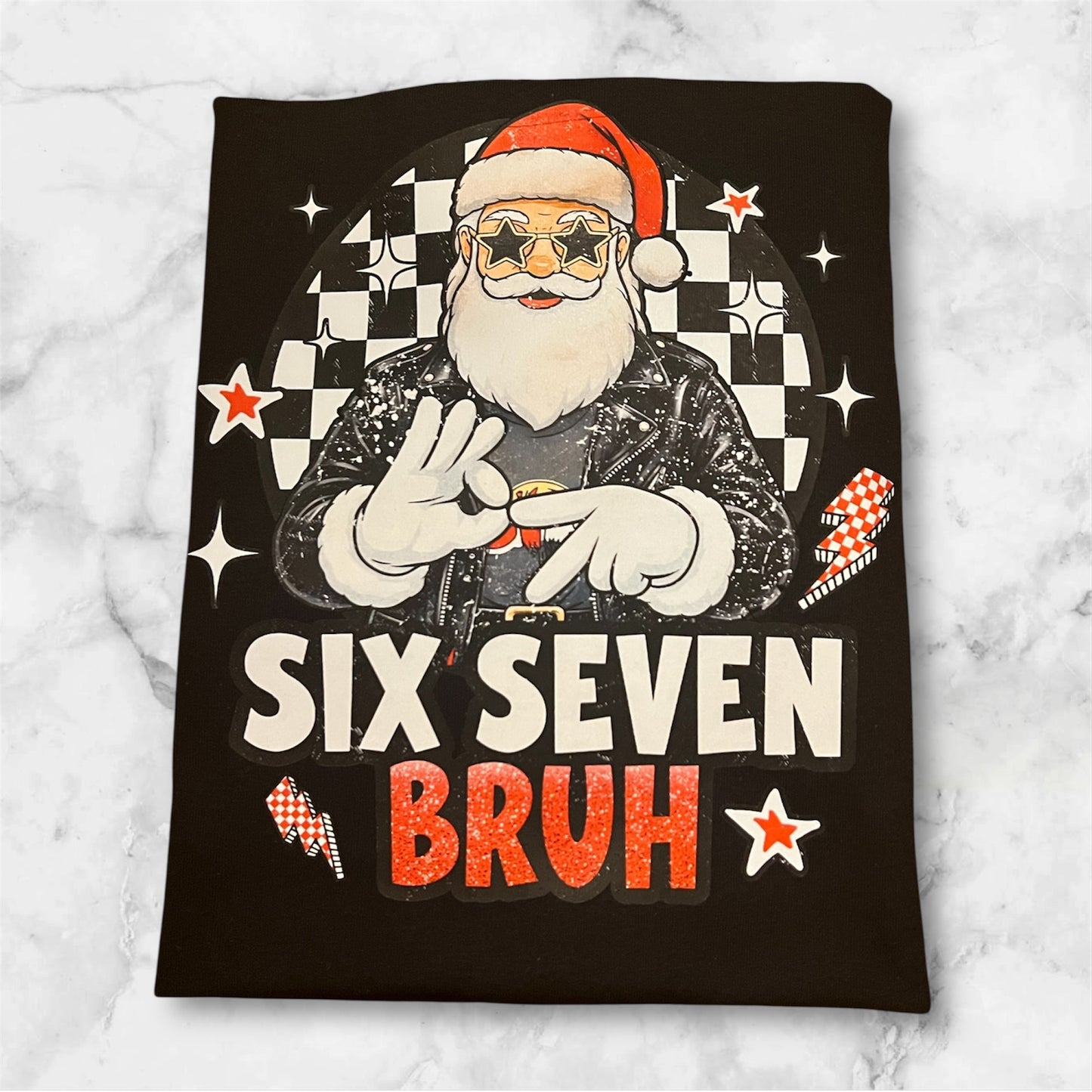 Santa Six Seven BRUH