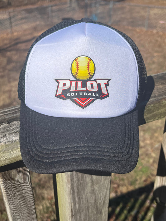 Softball/Baseball Hat-Richardson 112