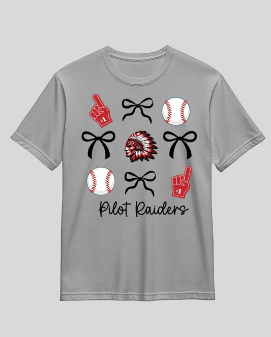 Go Raiders Custom Sport
