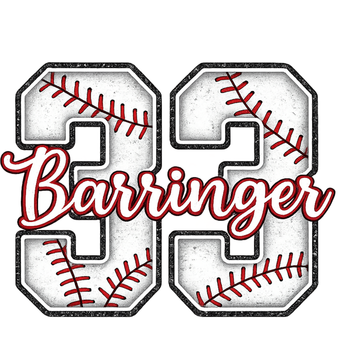 Custom Baseball/Softball Mom T-Shirt