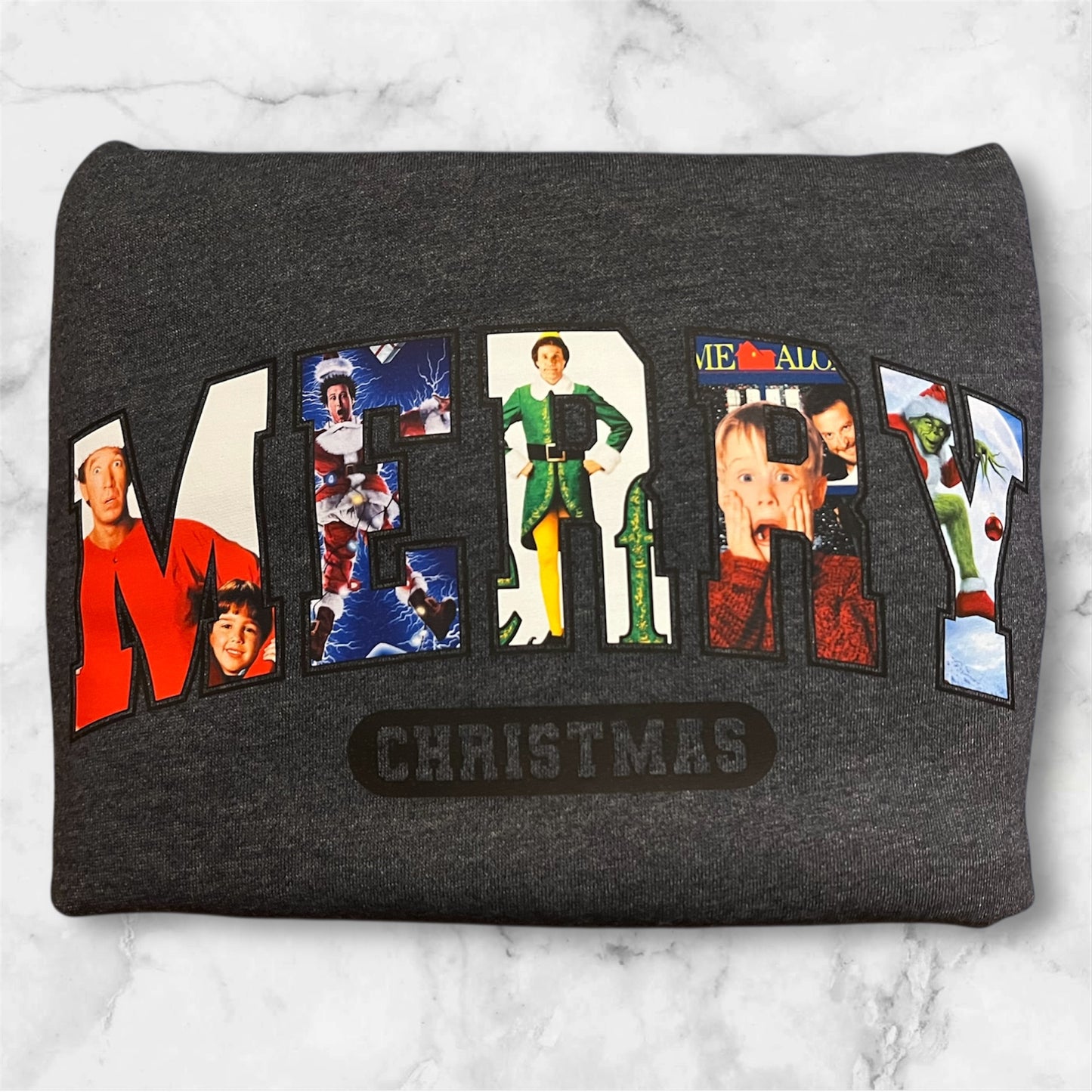 MERRY Christmas SWEATSHIRT