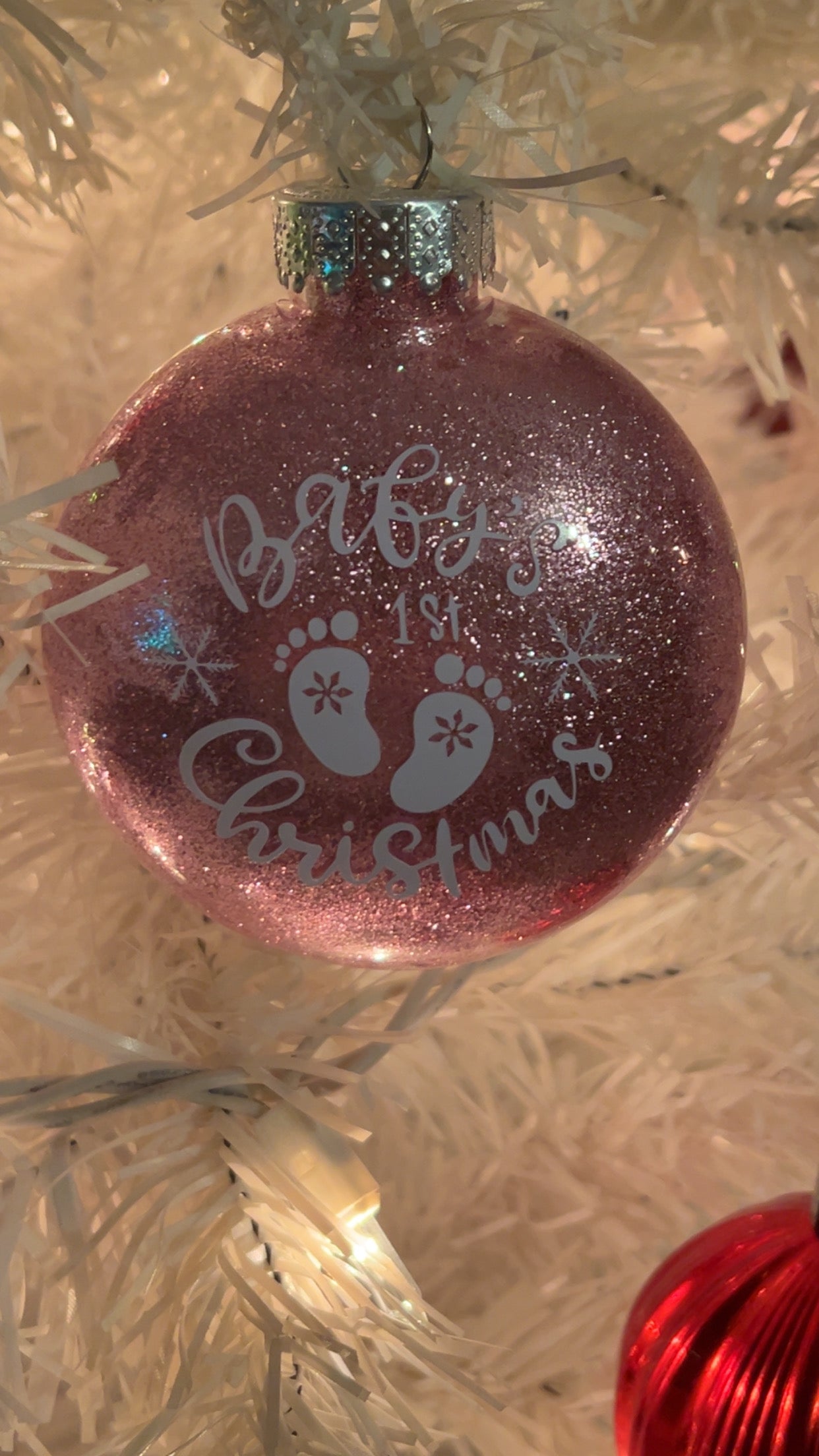 Personalized Ornaments