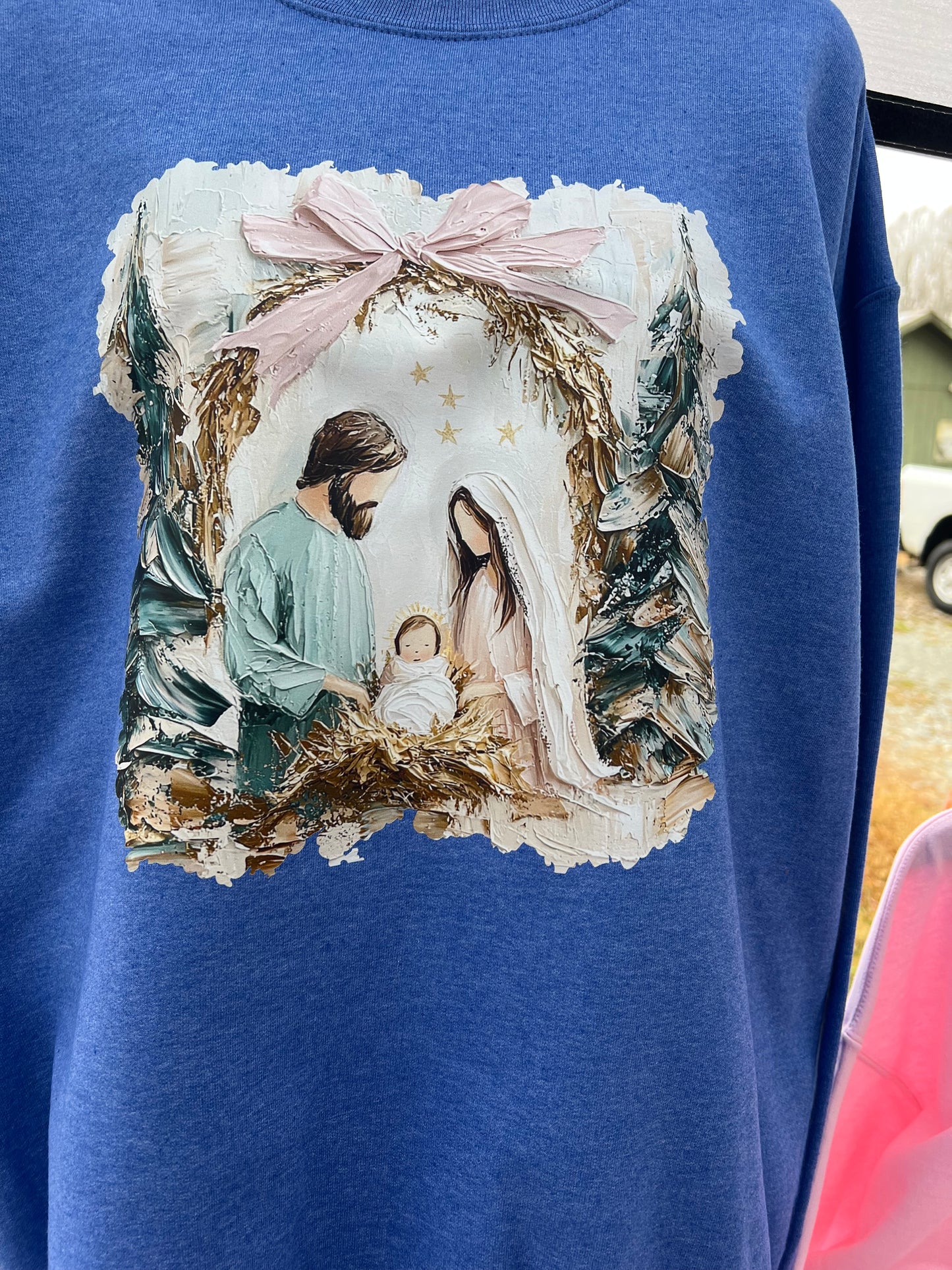 Nativity Sweatshirt