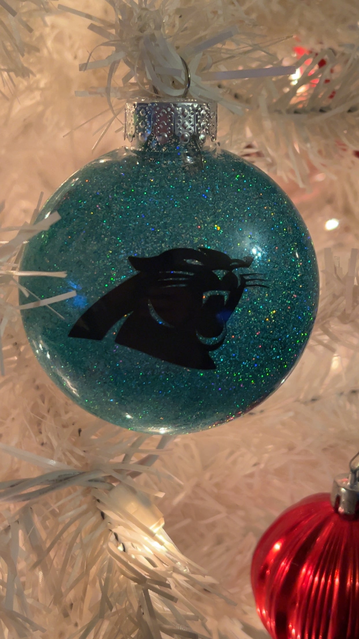 Personalized Ornaments