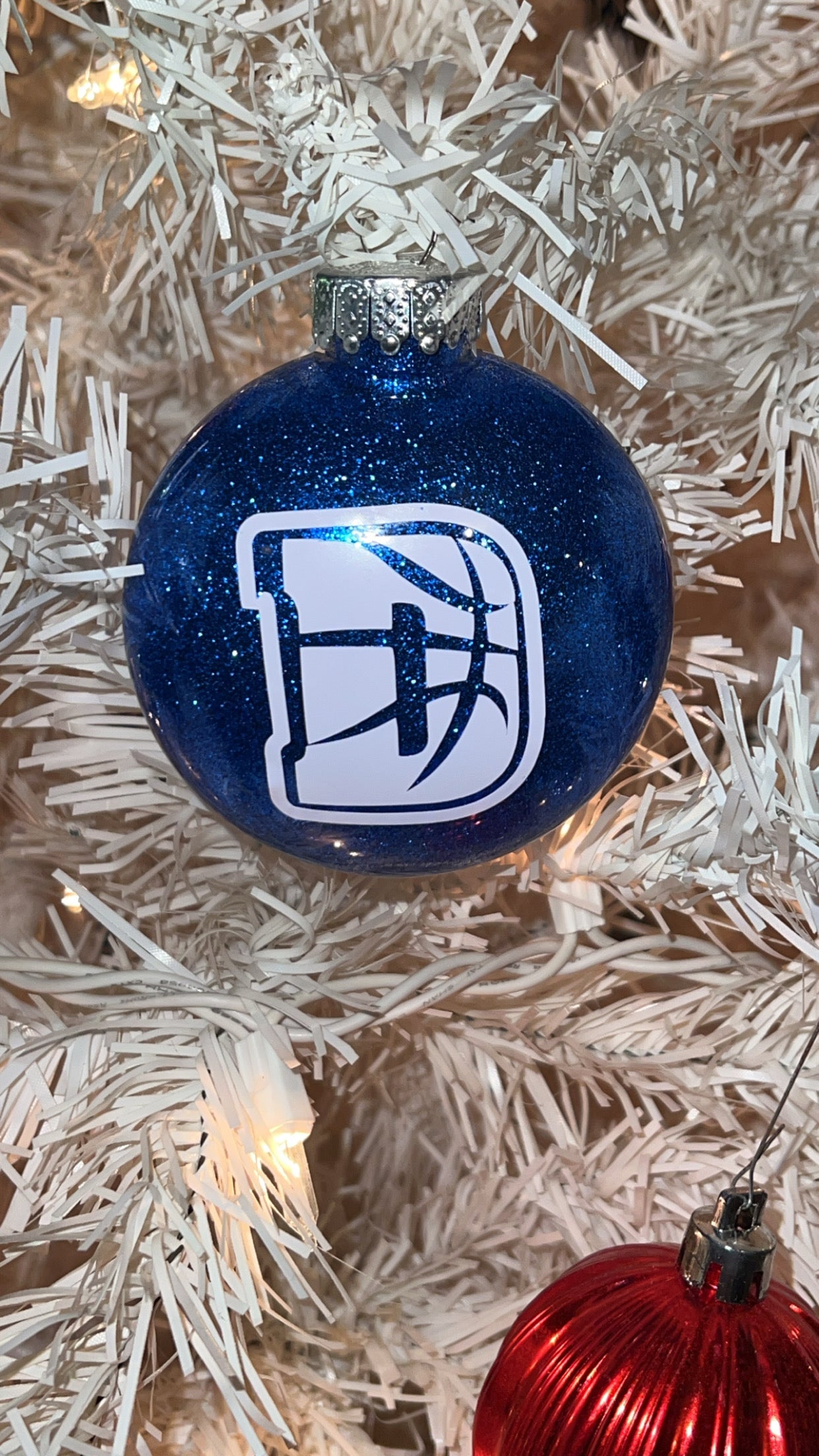 Personalized Ornaments