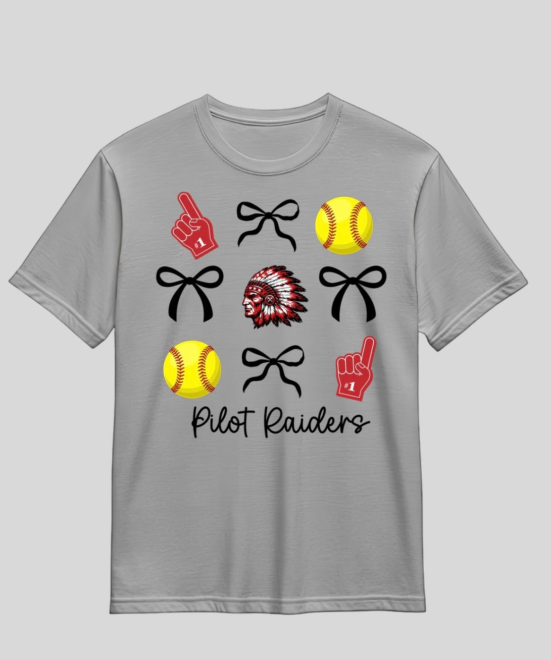 Go Raiders Custom Sport