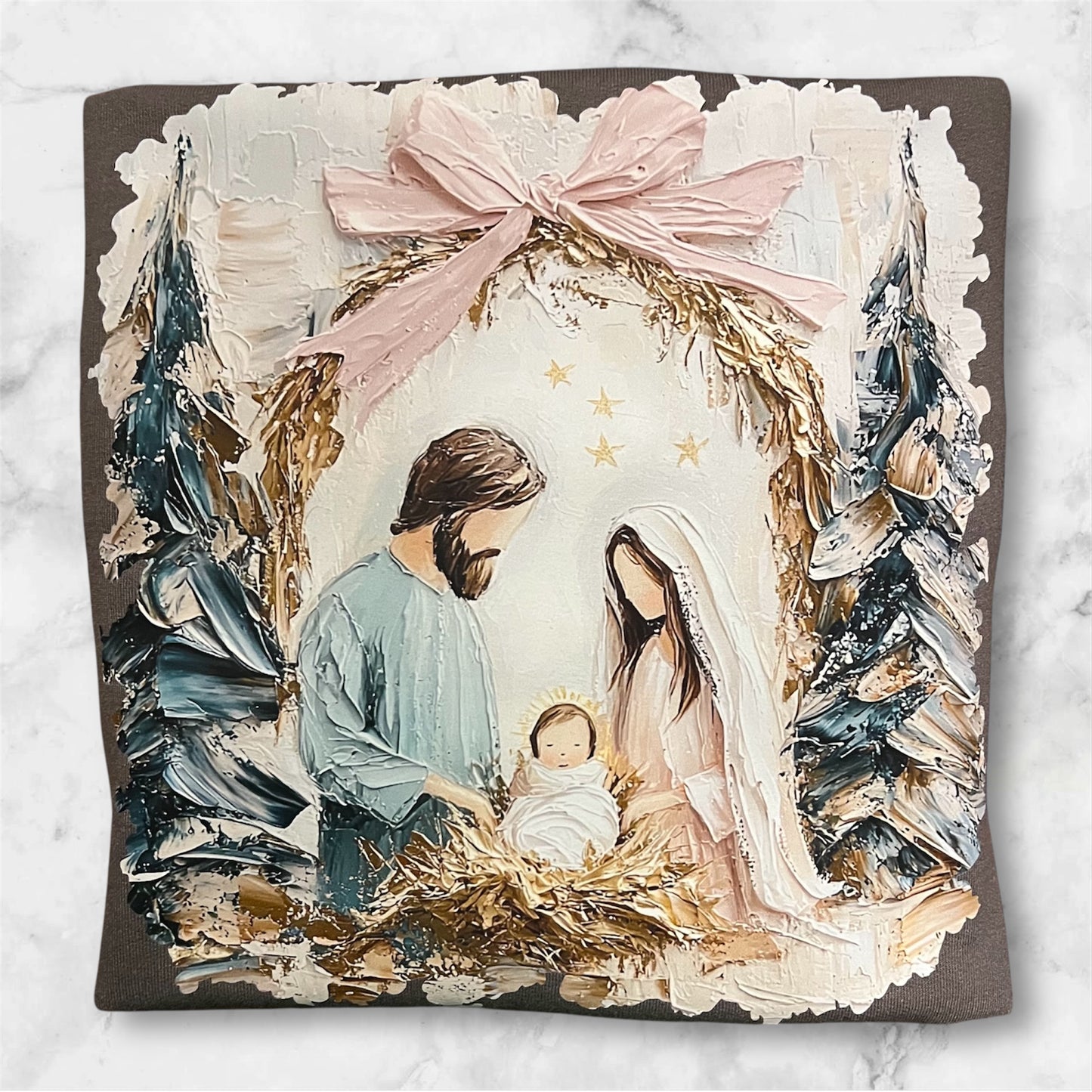 Nativity Sweatshirt