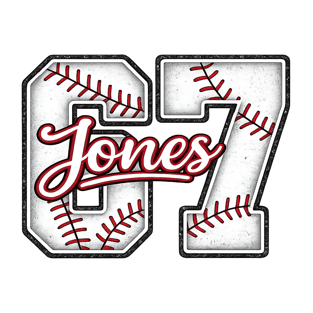 Custom Baseball/Softball Mom T-Shirt