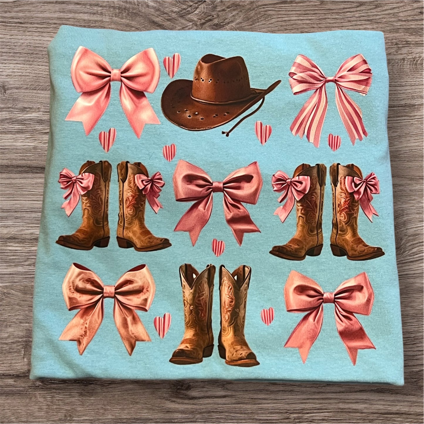 Bows and Boots
