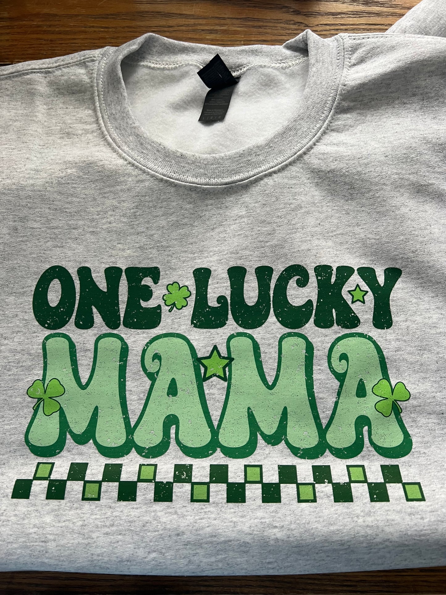 Lucky Mama