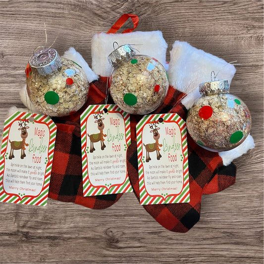 Magical Reindeer Food