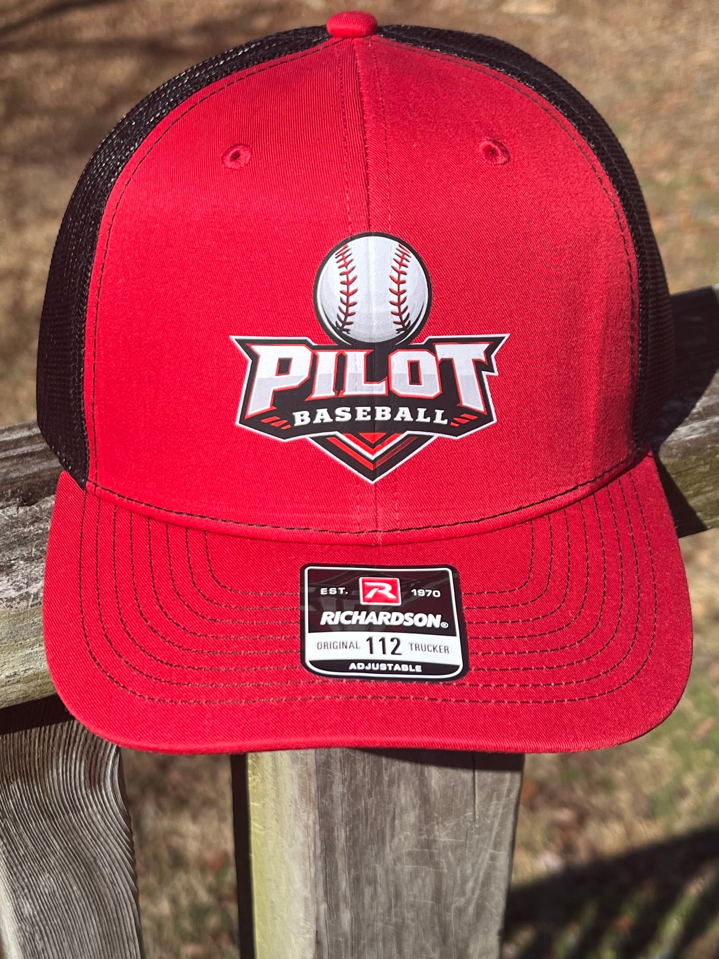 Softball/Baseball Hat-Richardson 112
