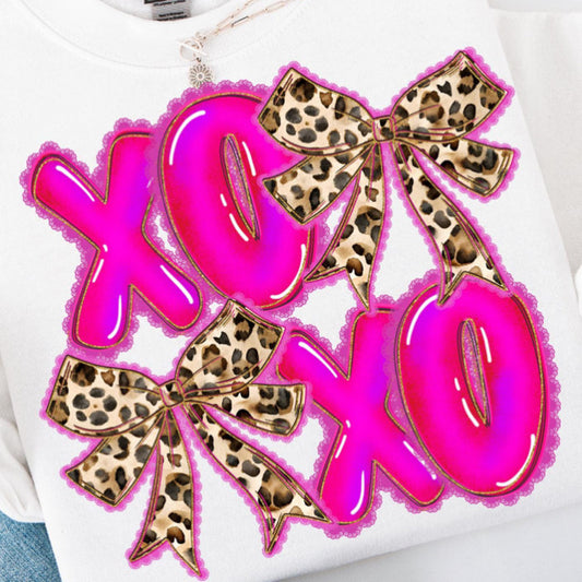 XOXO Cheetah