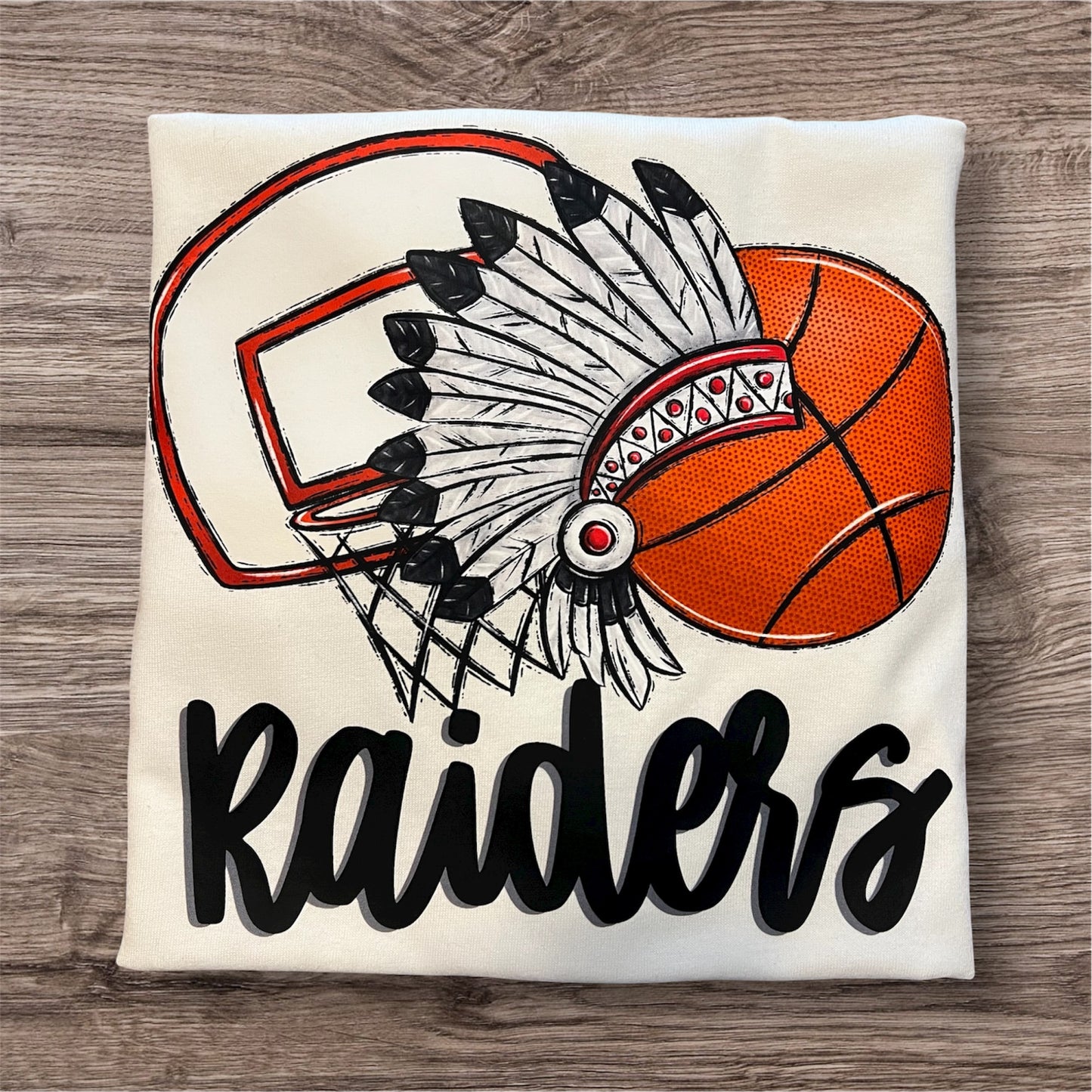 Raiders Basketball