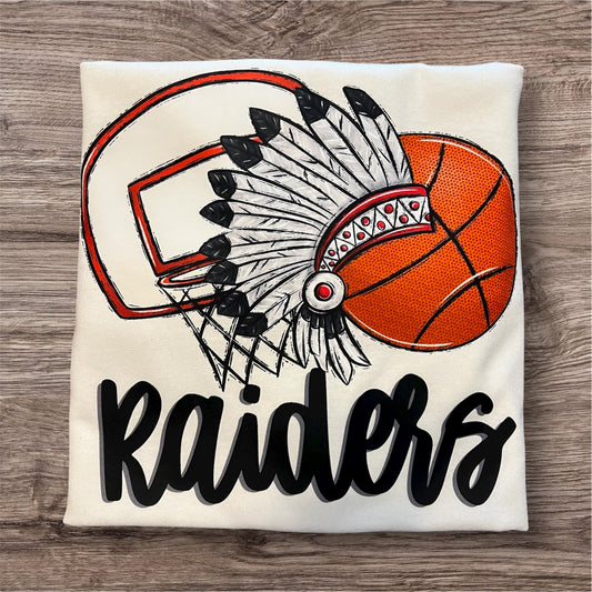 Raiders Basketball
