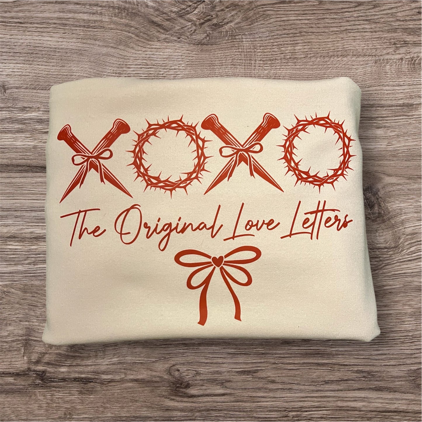 The Original Love Letter