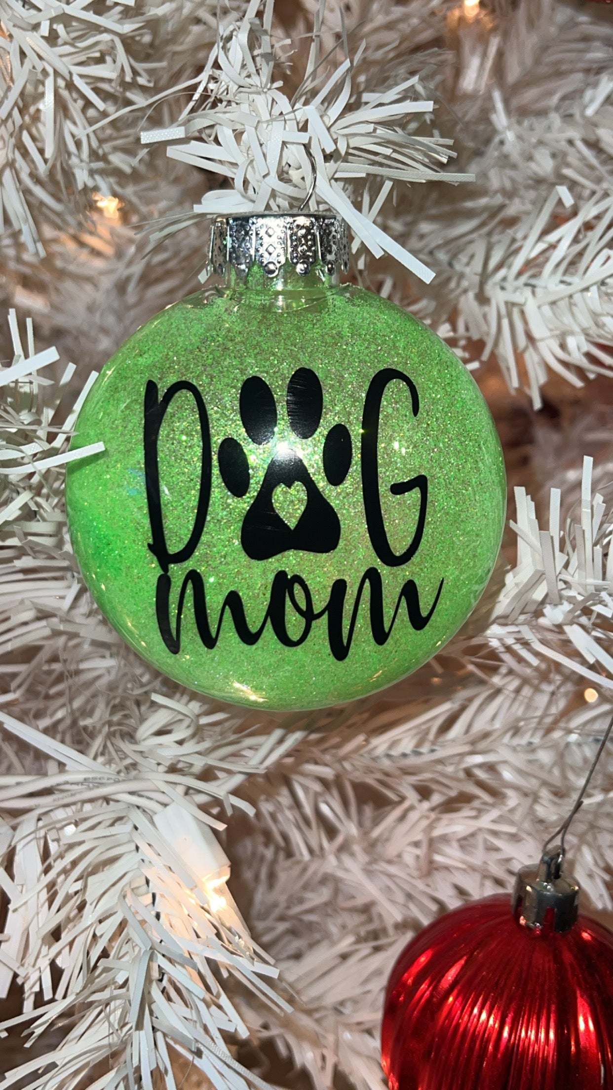 Personalized Ornaments