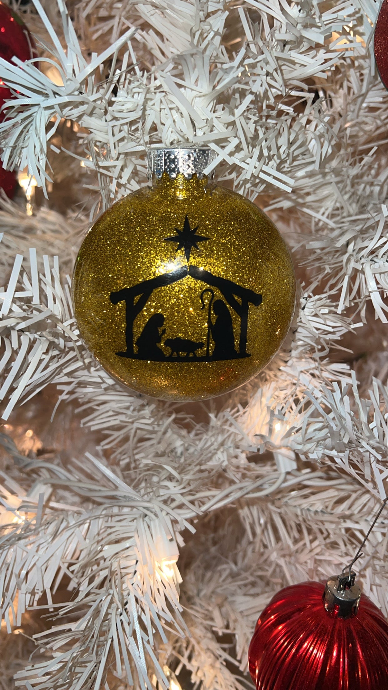 Personalized Ornaments