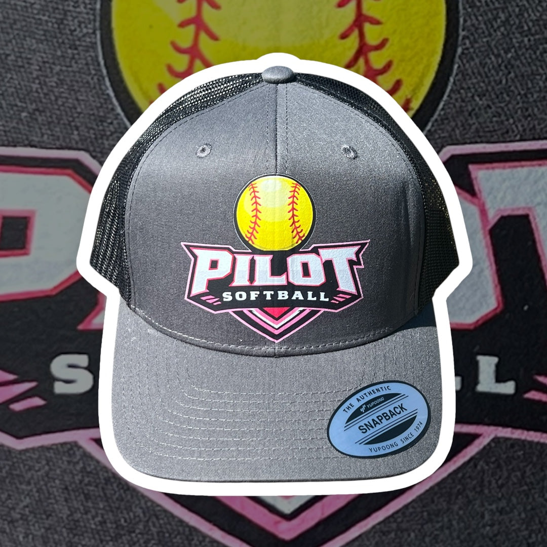 Softball/Baseball Hat Yupoong