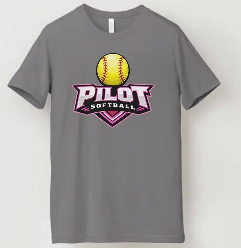 Pink Pilot Softball