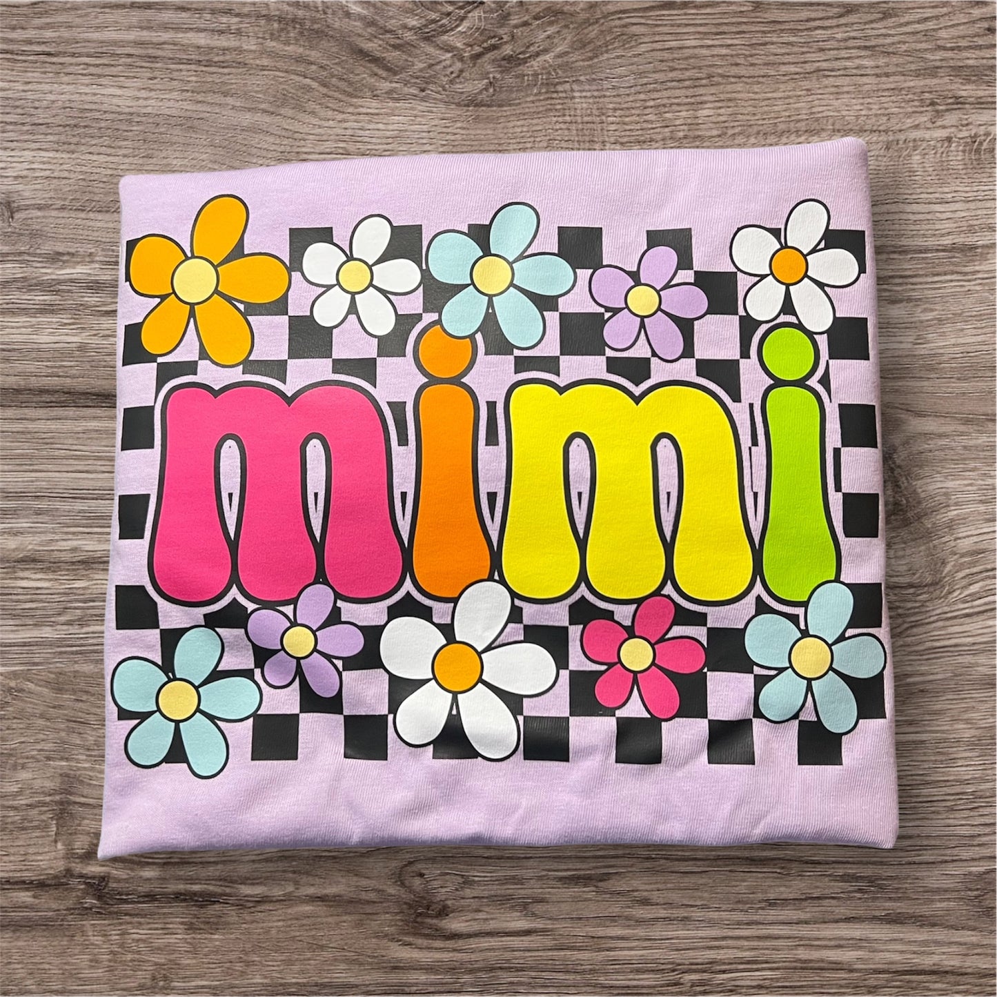 Springy Mama-MiMi