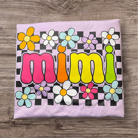 Springy Mama-MiMi