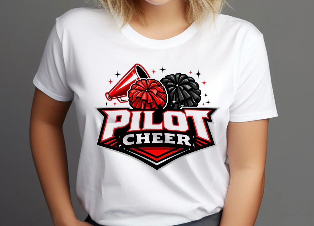 Pilot Cheer