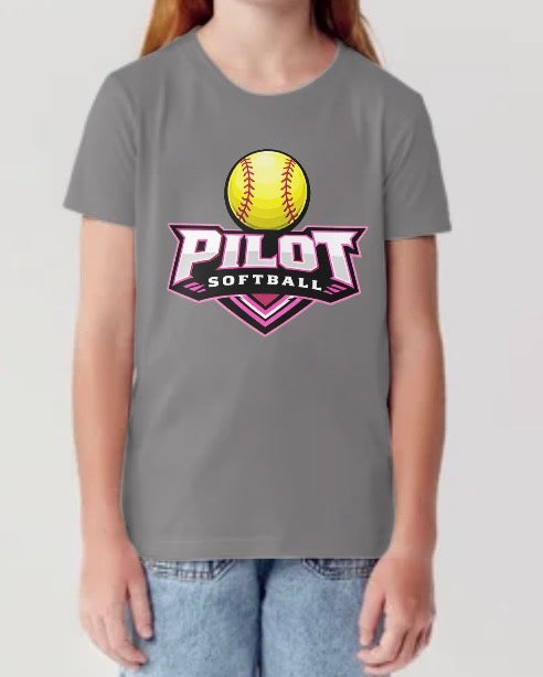 Pink Pilot Softball