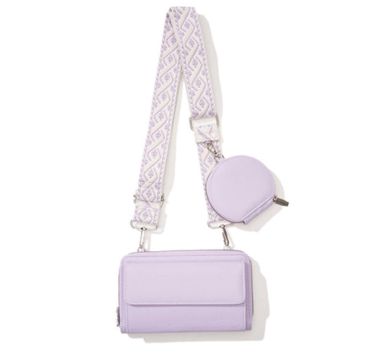 ✨ Women’s Crossbody Phone Bag