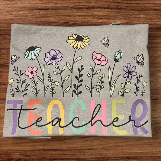 Teacher Shirt