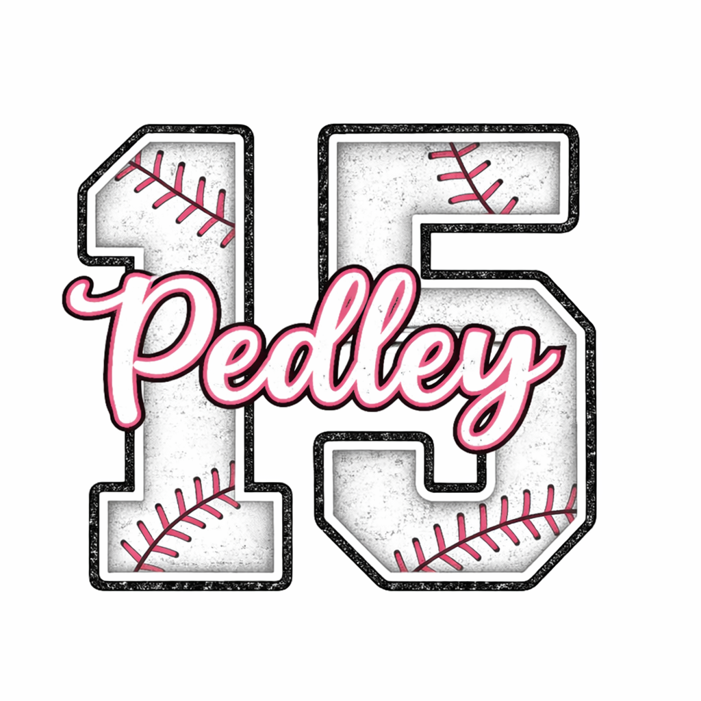 Custom Baseball/Softball Mom T-Shirt