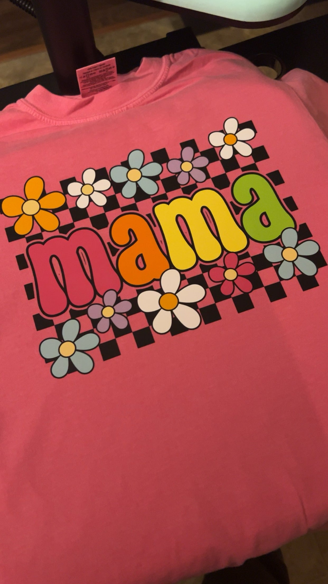 Springy Mama-MiMi
