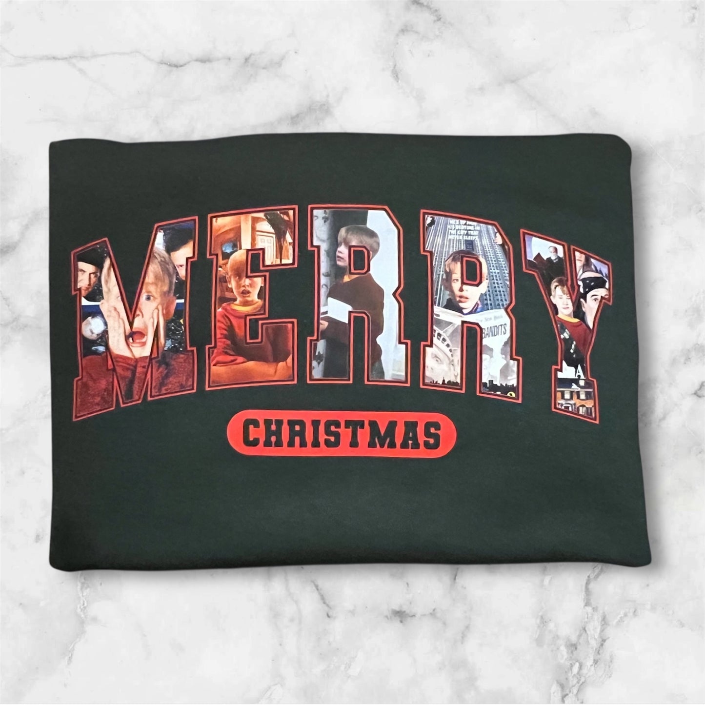 MERRY Christmas SWEATSHIRT