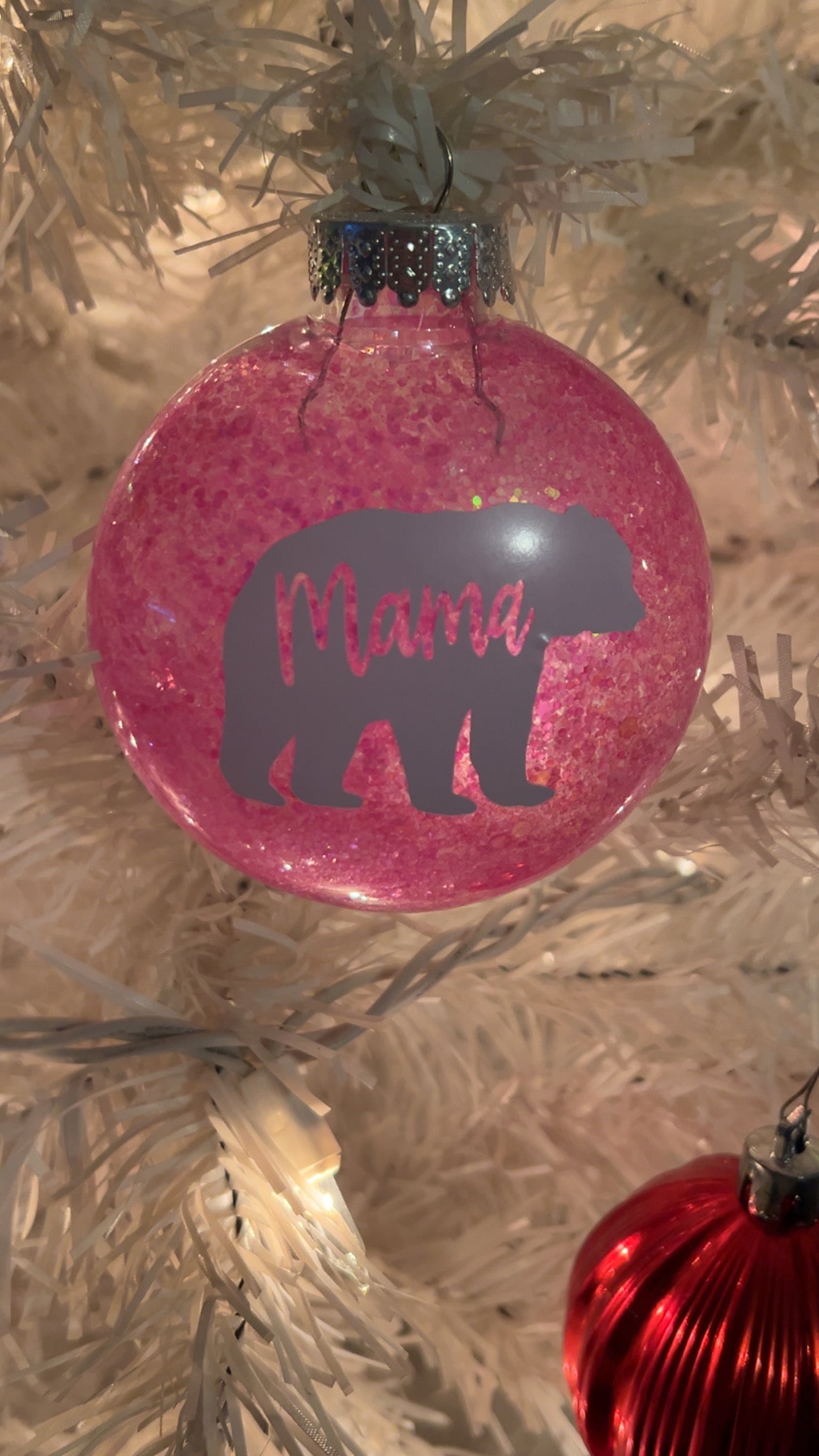 Personalized Ornaments