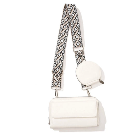 ✨ Women’s Crossbody Phone Bag