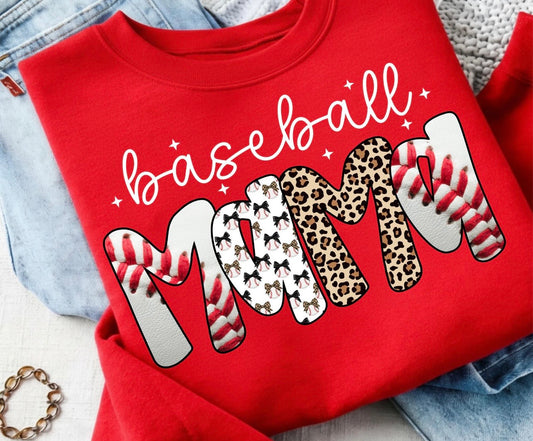 Baseball Mama,MiMi, Nana, or GiGi