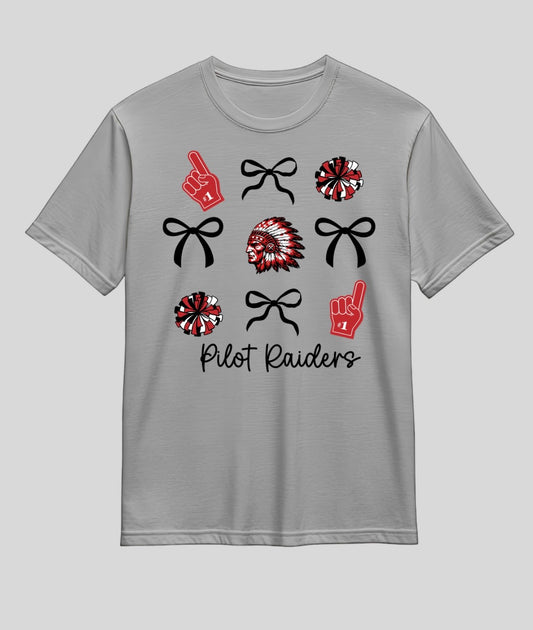 Go Raiders Custom Sport