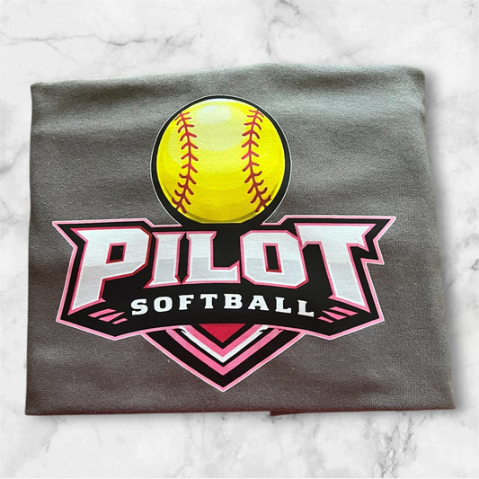 Raiders Softball Hoodie (Team Number)