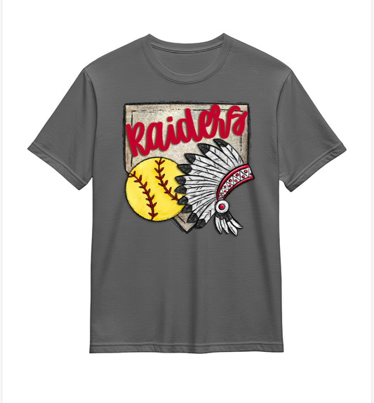 Pilot Raiders Softball