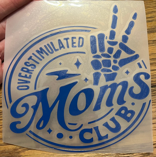 Overstimulated Moms Club