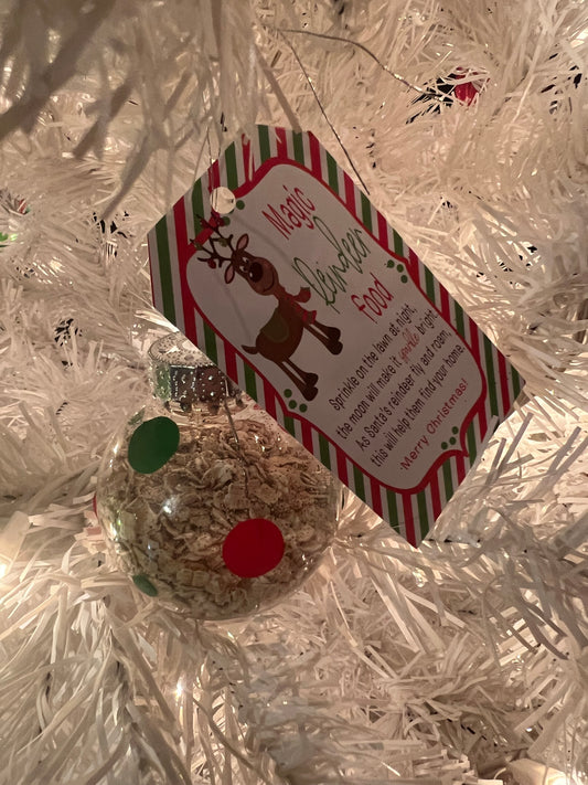 Magical Reindeer Food