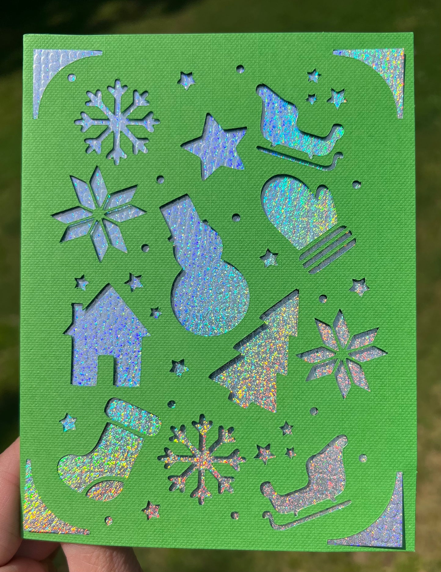 Assorted Card Collection