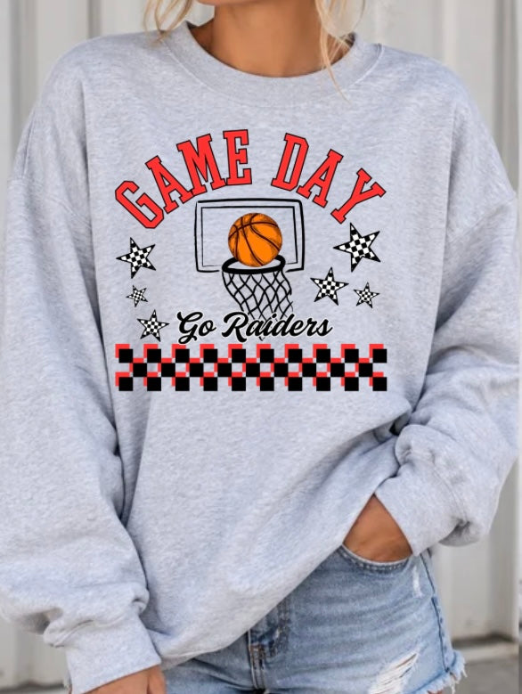 Checkered Raiders