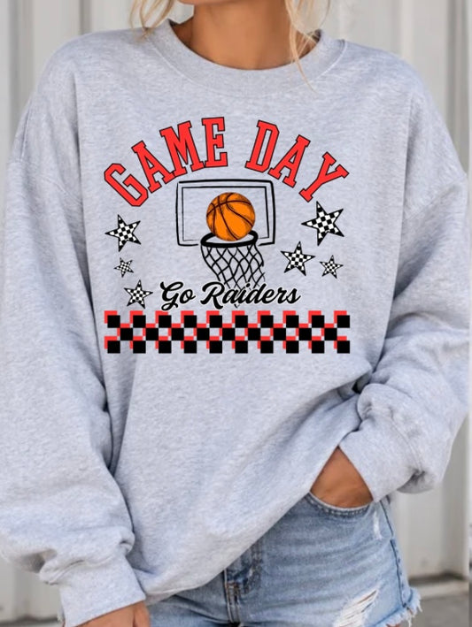 Checkered Raiders
