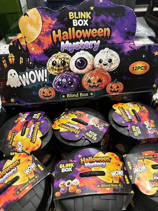Mystery Halloween Dumpling
