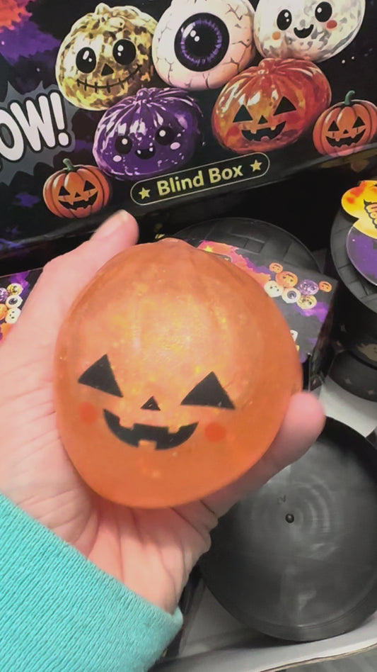Mystery Halloween Dumpling